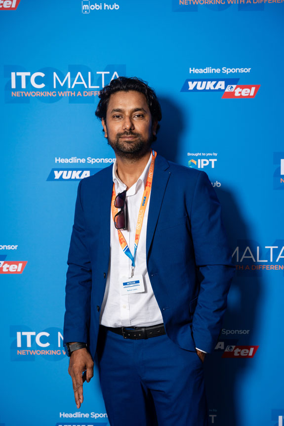 ITC 2024 Welcome Photos