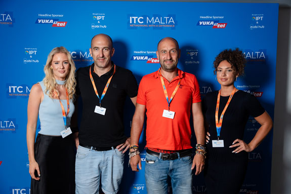 ITC 2024 Welcome Photos