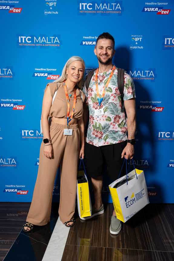 ITC 2024 Welcome Photos