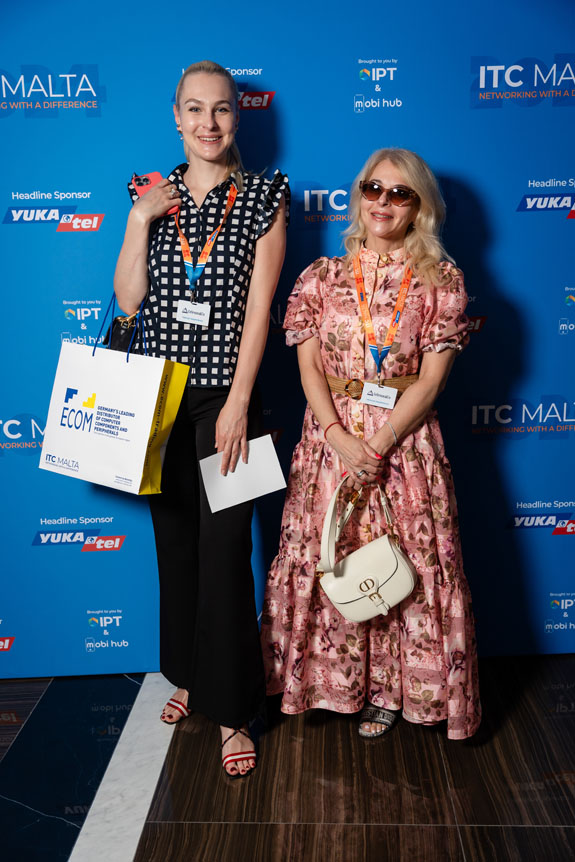 ITC 2024 Welcome Photos