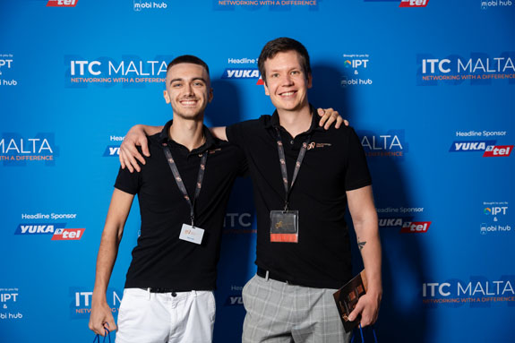 ITC 2024 Welcome Photos