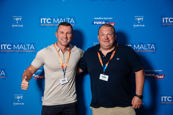 ITC 2024 Welcome Photos