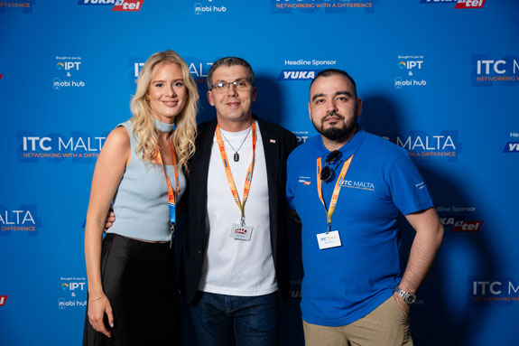 ITC 2024 Welcome Photos