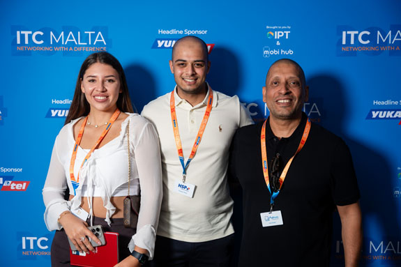 ITC 2024 Welcome Photos