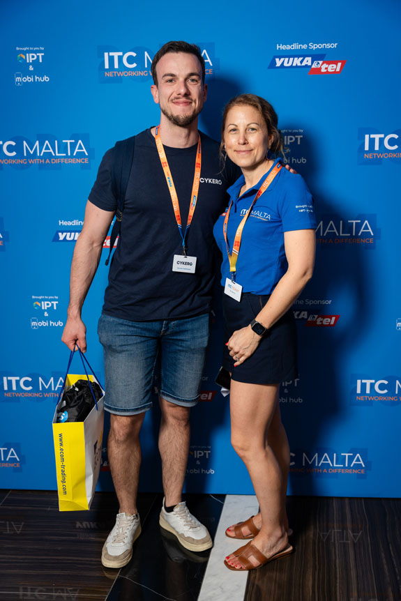 ITC 2024 Welcome Photos