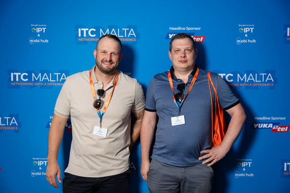 ITC 2024 Welcome Photos