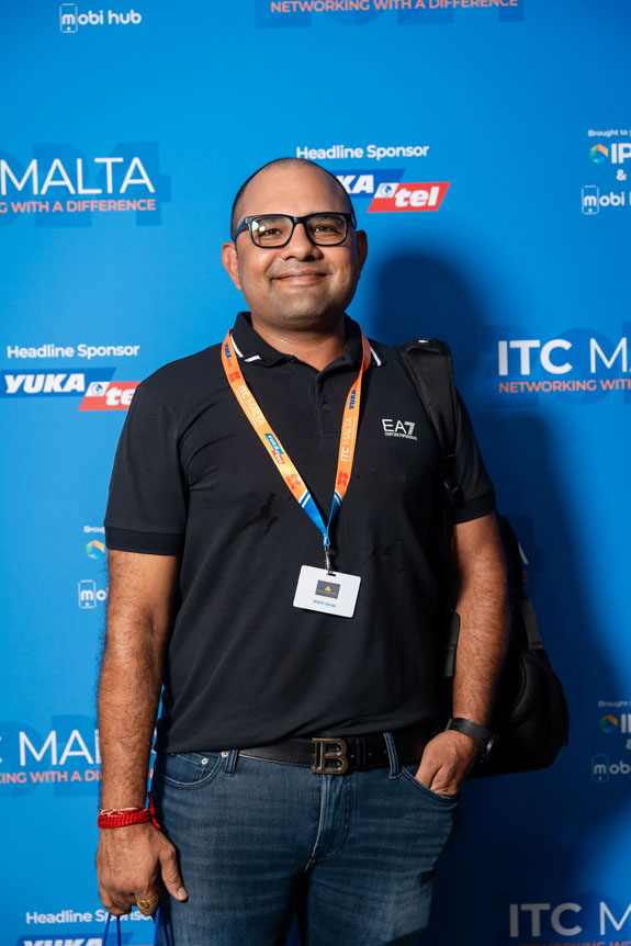 ITC 2024 Welcome Photos