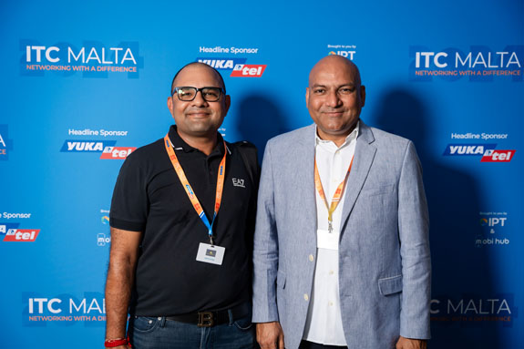 ITC 2024 Welcome Photos