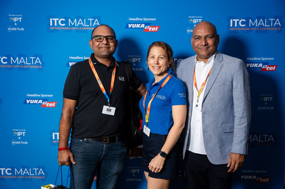 ITC 2024 Welcome Photos