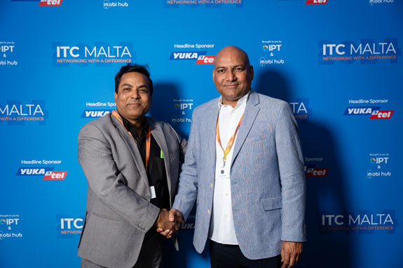 ITC 2024 Welcome Photos