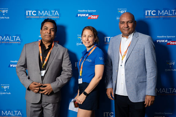 ITC 2024 Welcome Photos