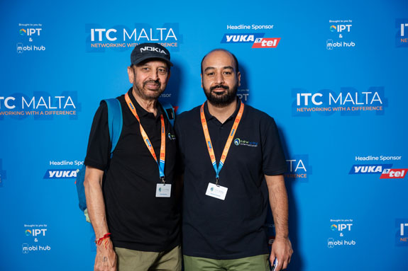 ITC 2024 Welcome Photos