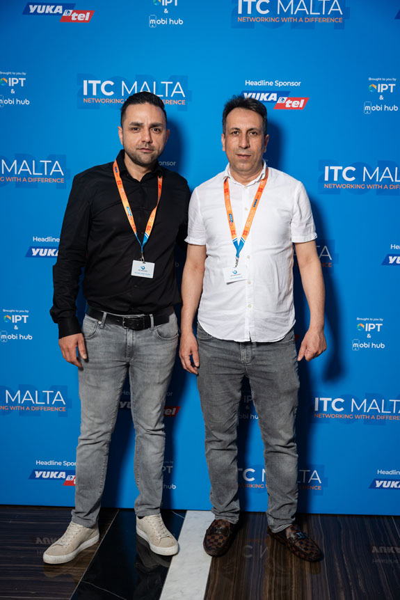 ITC 2024 Welcome Photos