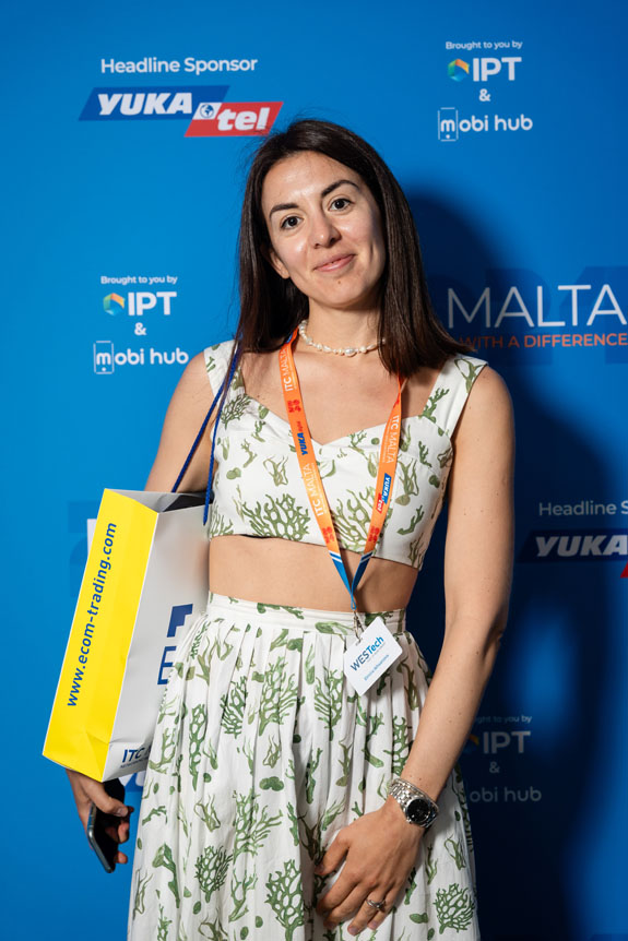 ITC 2024 Welcome Photos