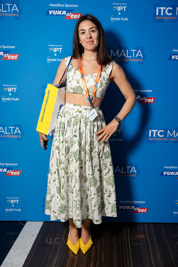 ITC 2024 Welcome Photos