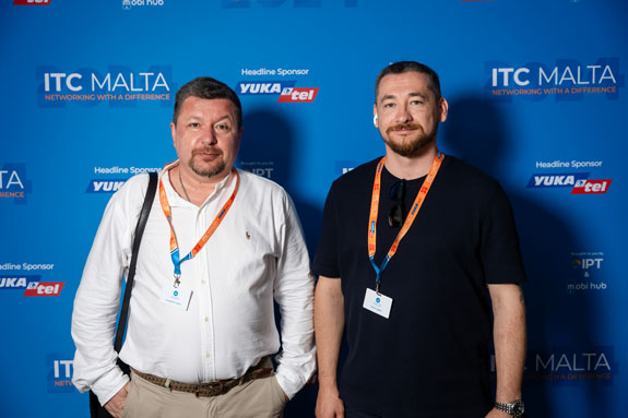 ITC 2024 Welcome Photos