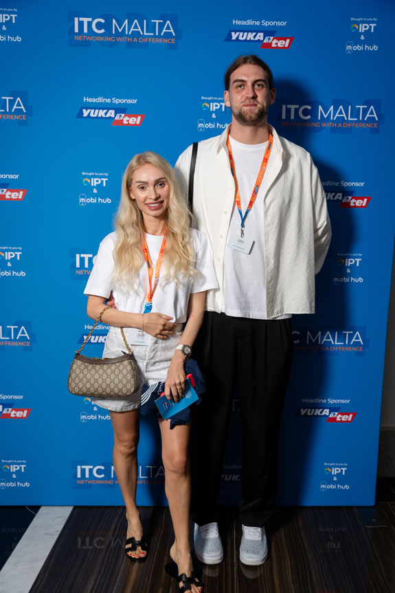 ITC 2024 Welcome Photos