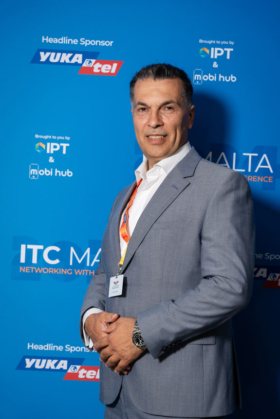 ITC 2024 Welcome Photos