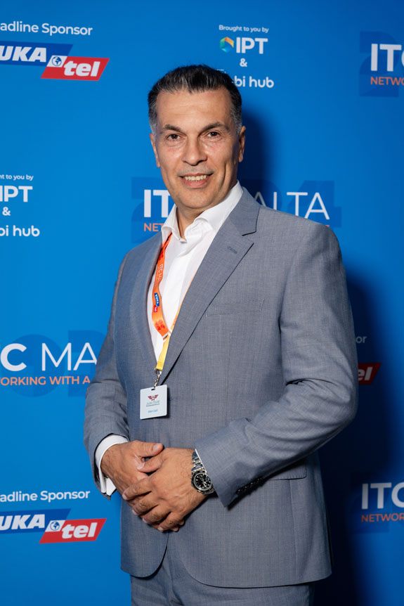 ITC 2024 Welcome Photos