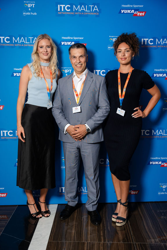 ITC 2024 Welcome Photos