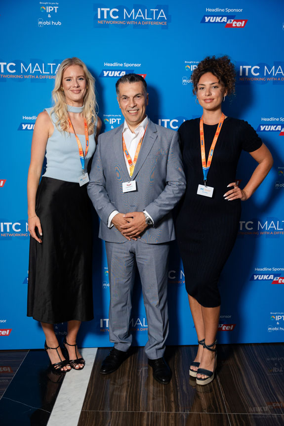 ITC 2024 Welcome Photos