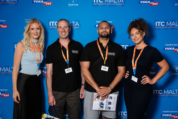 ITC 2024 Welcome Photos