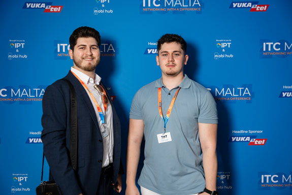 ITC 2024 Welcome Photos