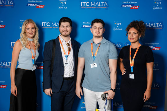 ITC 2024 Welcome Photos