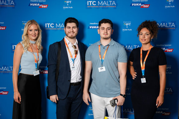 ITC 2024 Welcome Photos