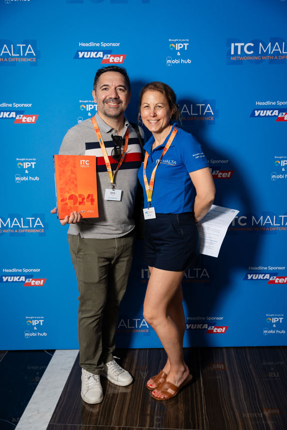 ITC 2024 Welcome Photos