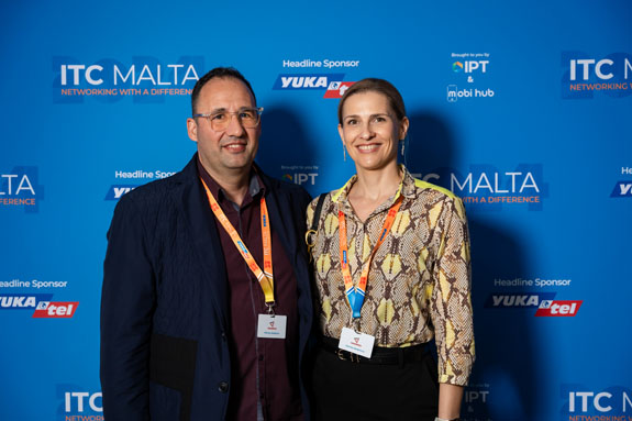 ITC 2024 Welcome Photos