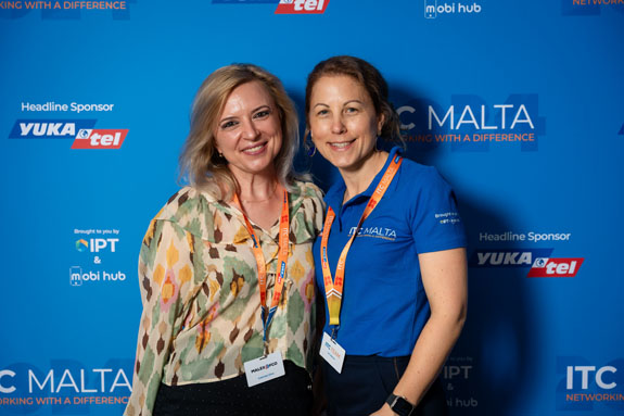 ITC 2024 Welcome Photos