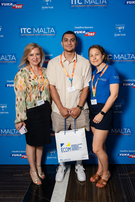 ITC 2024 Welcome Photos