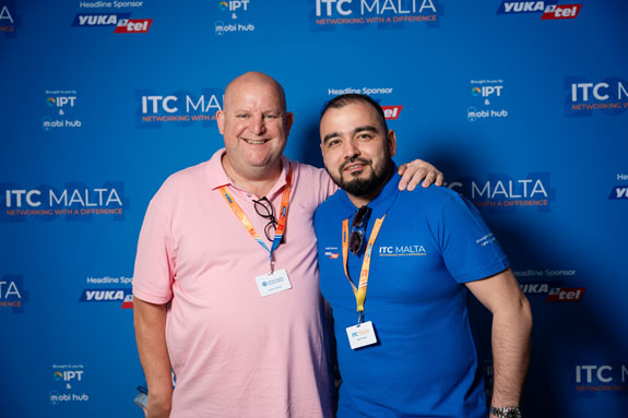 ITC 2024 Welcome Photos