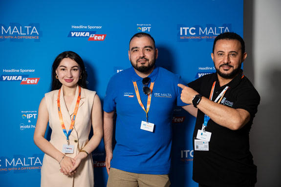 ITC 2024 Welcome Photos