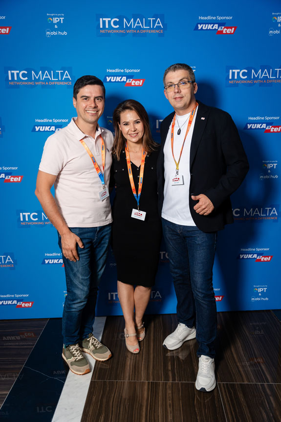 ITC 2024 Welcome Photos