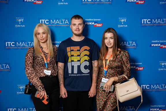 ITC 2024 Welcome Photos