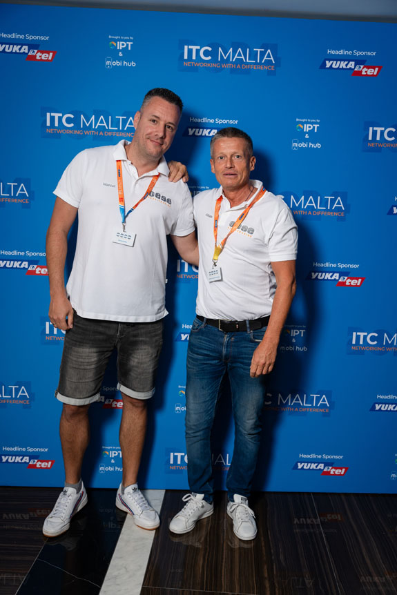 ITC 2024 Welcome Photos