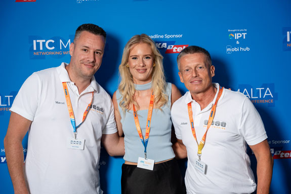 ITC 2024 Welcome Photos