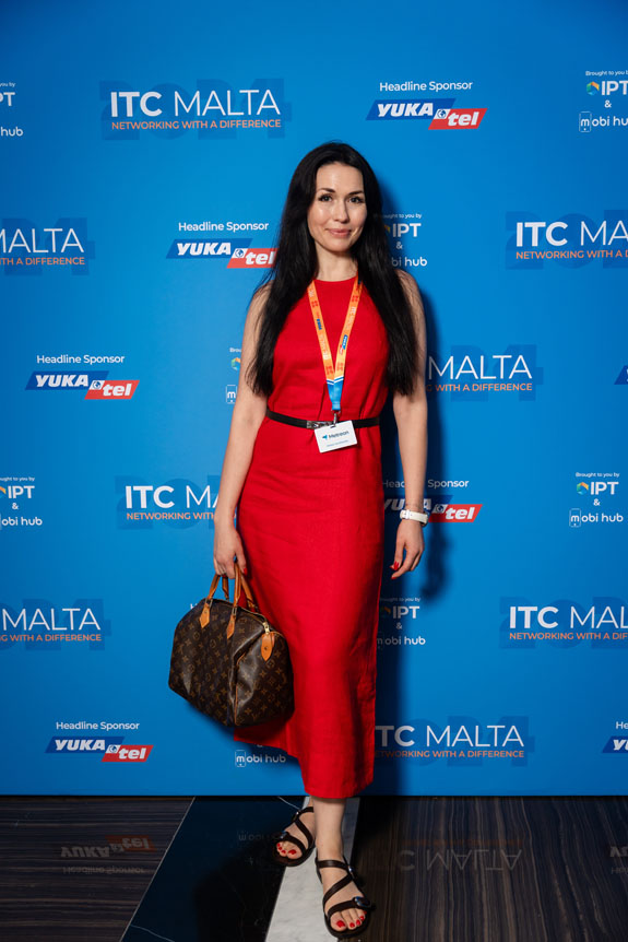 ITC 2024 Welcome Photos