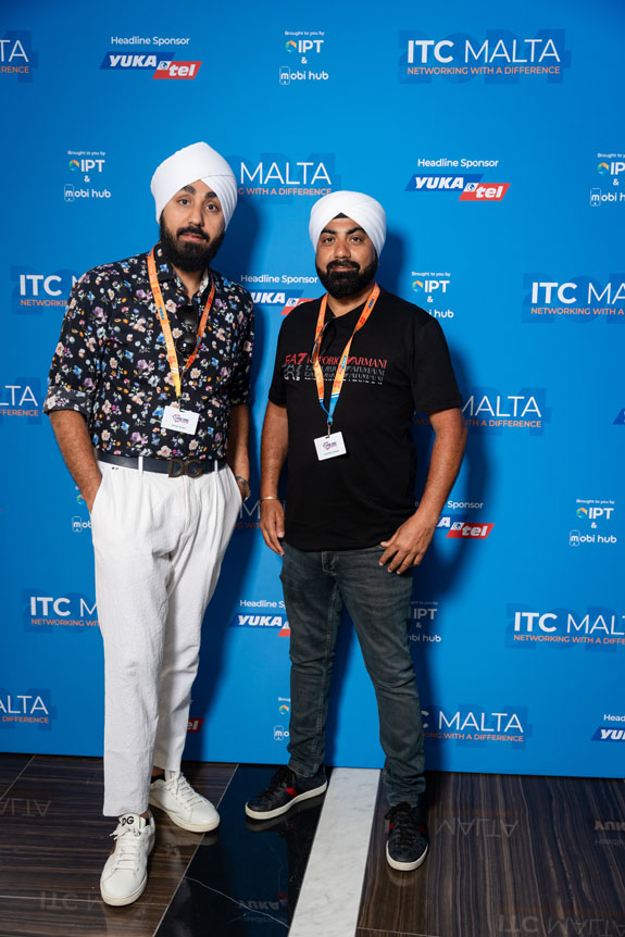 ITC 2024 Welcome Photos