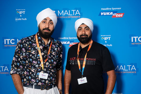 ITC 2024 Welcome Photos