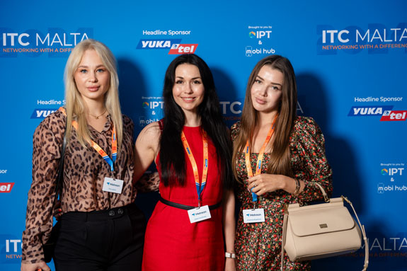 ITC 2024 Welcome Photos