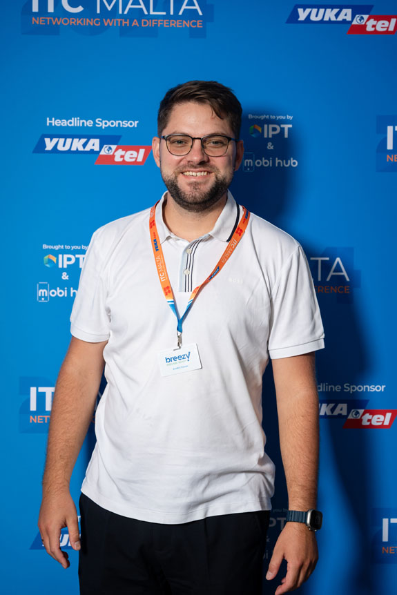 ITC 2024 Welcome Photos