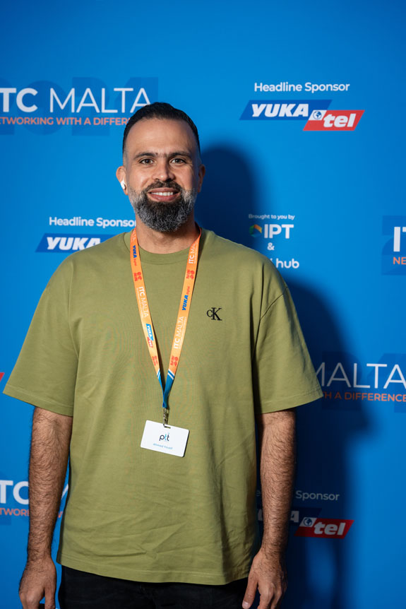 ITC 2024 Welcome Photos