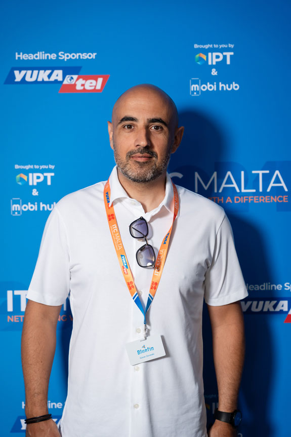 ITC 2024 Welcome Photos