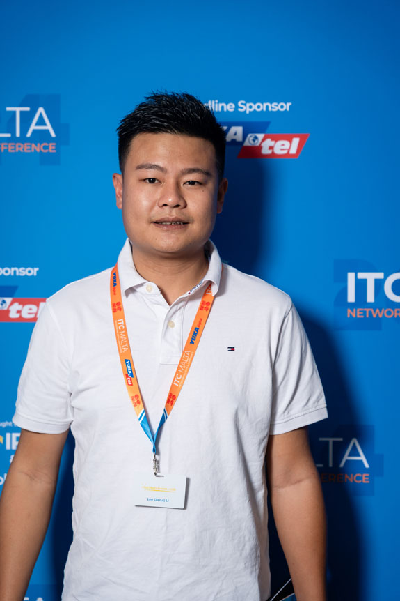 ITC 2024 Welcome Photos