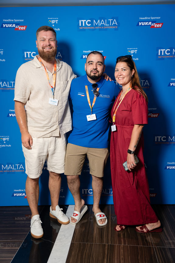 ITC 2024 Welcome Photos