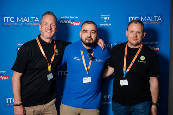 ITC 2024 Welcome Photos