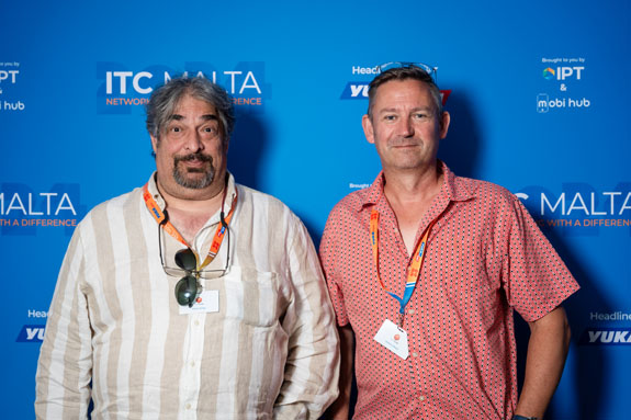 ITC 2024 Welcome Photos